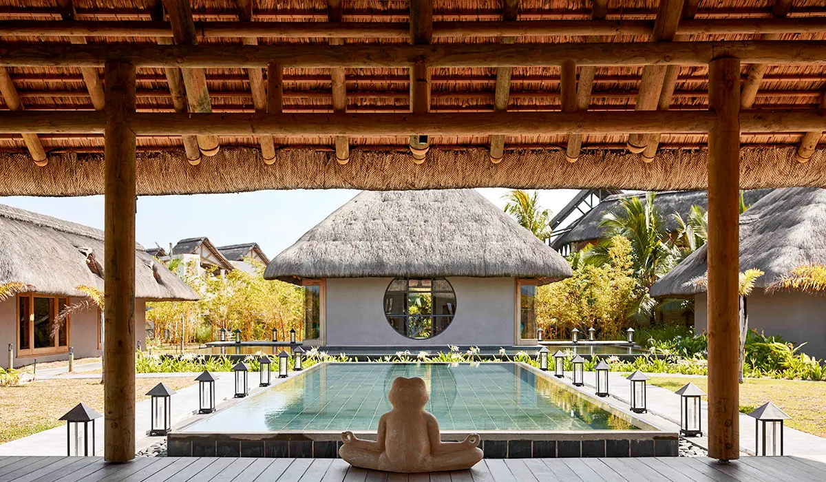 C Mauritius Palmar renforce son offre bien-être avec l'expertise irlandaise de GROUND